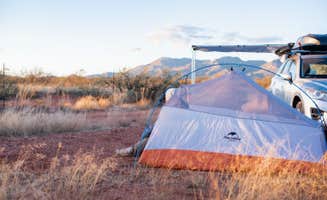 Dina H.'s photo at Camp Etowa near Hereford, AZ