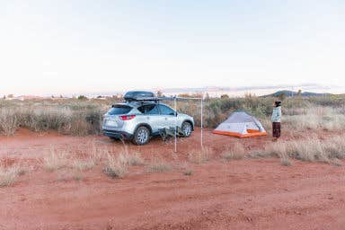 Dina H.'s photo at Camp Etowa near Bisbee, AZ