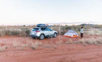 Dina H.'s photo at Camp Etowa near Hereford, AZ
