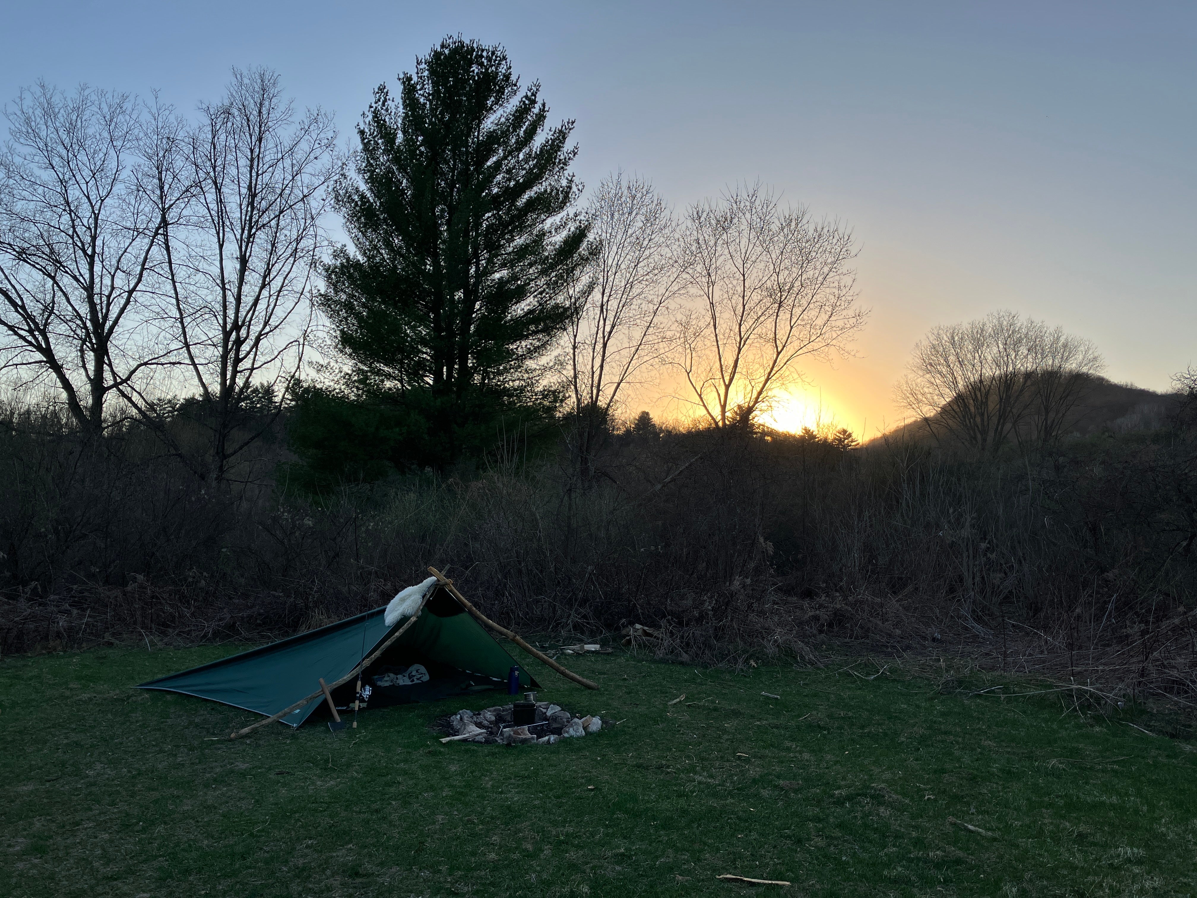 Camper submitted image from Kickapoo Valley Reserve  - 4