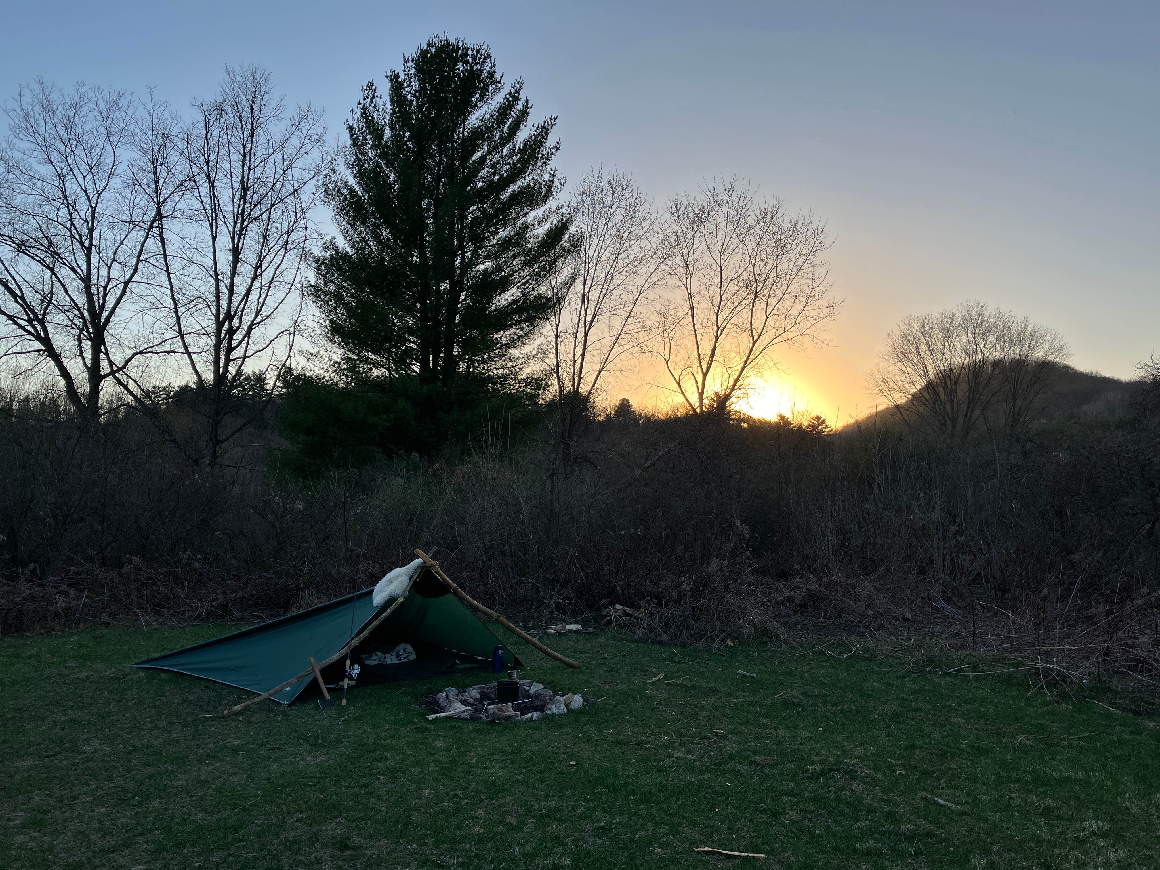 Camper submitted image from Kickapoo Valley Reserve - 4