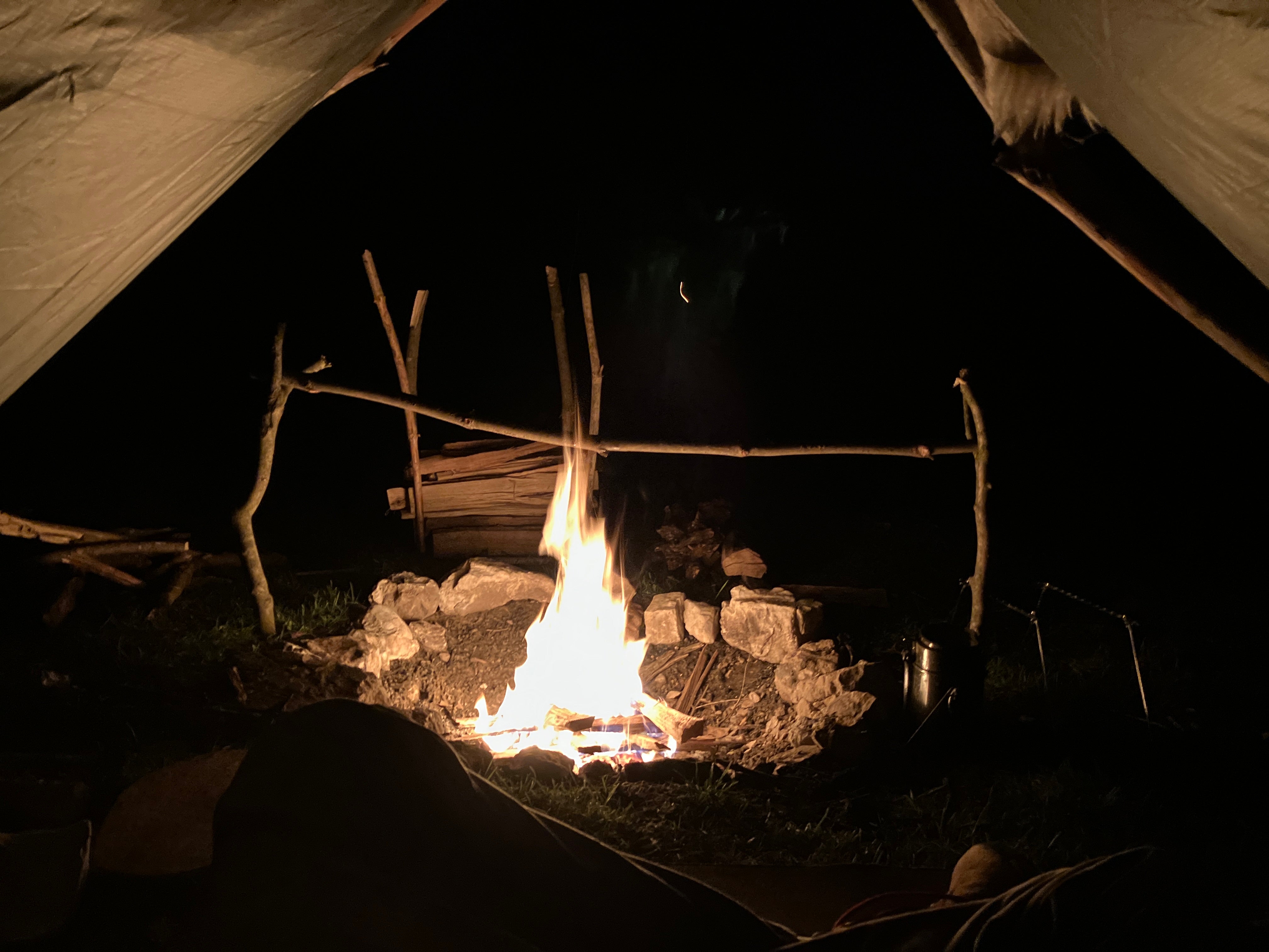 Camper submitted image from Kickapoo Valley Reserve  - 3