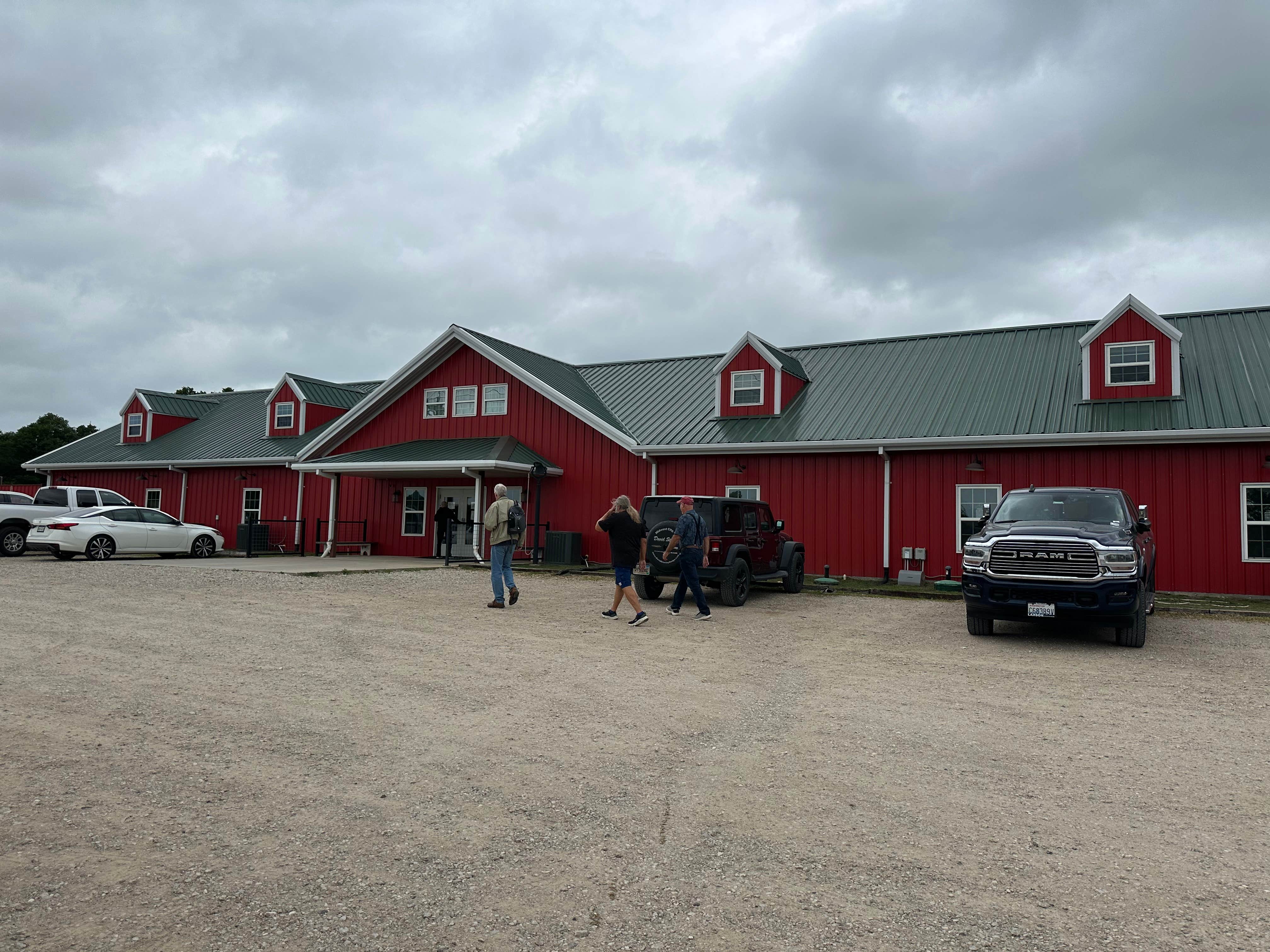 Camper-submitted photo at Texan RV Park & Campus near Flint, TX