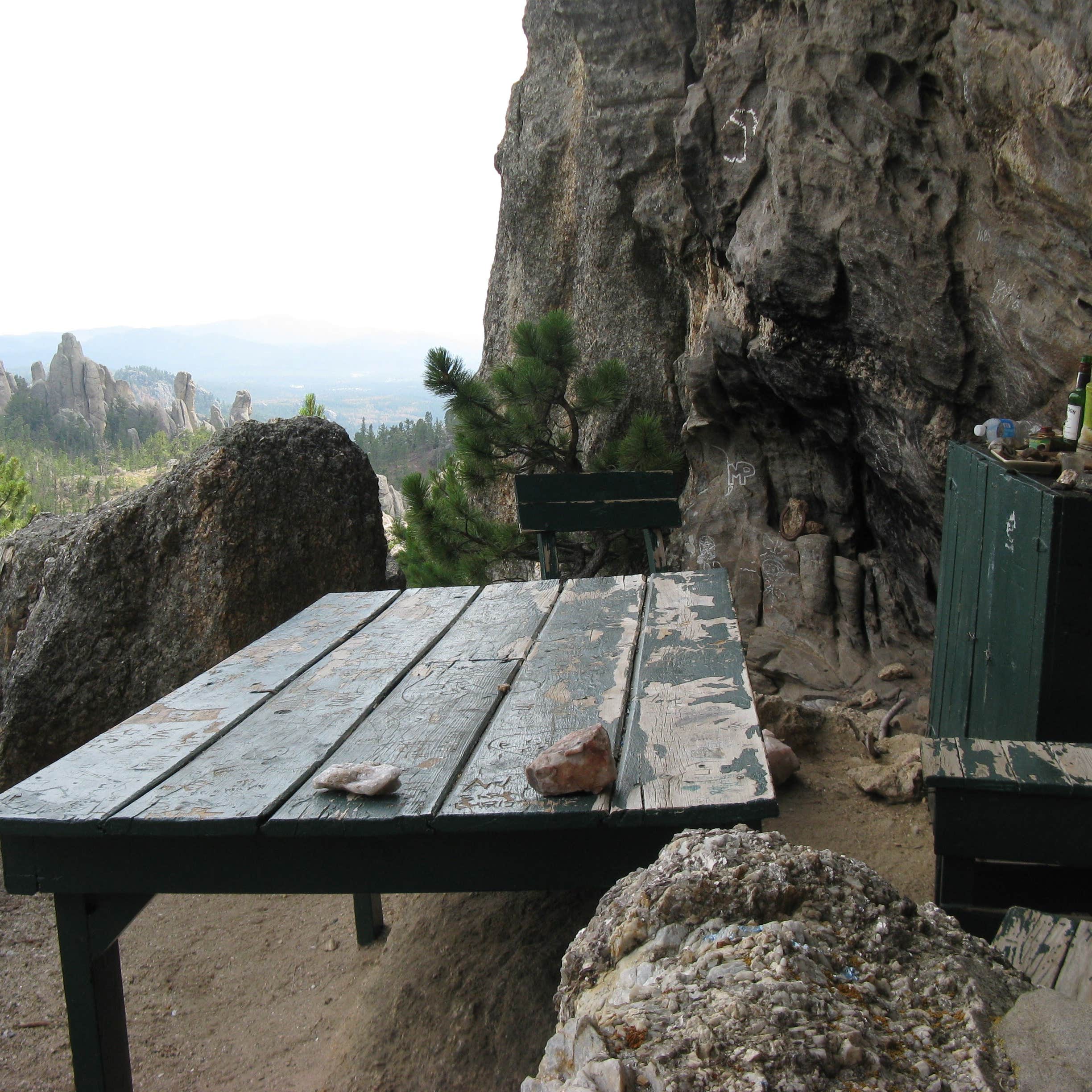 Game Lodge Campground — Custer State Park