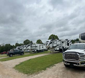 Camper-submitted photo from Shiloh on the Lake