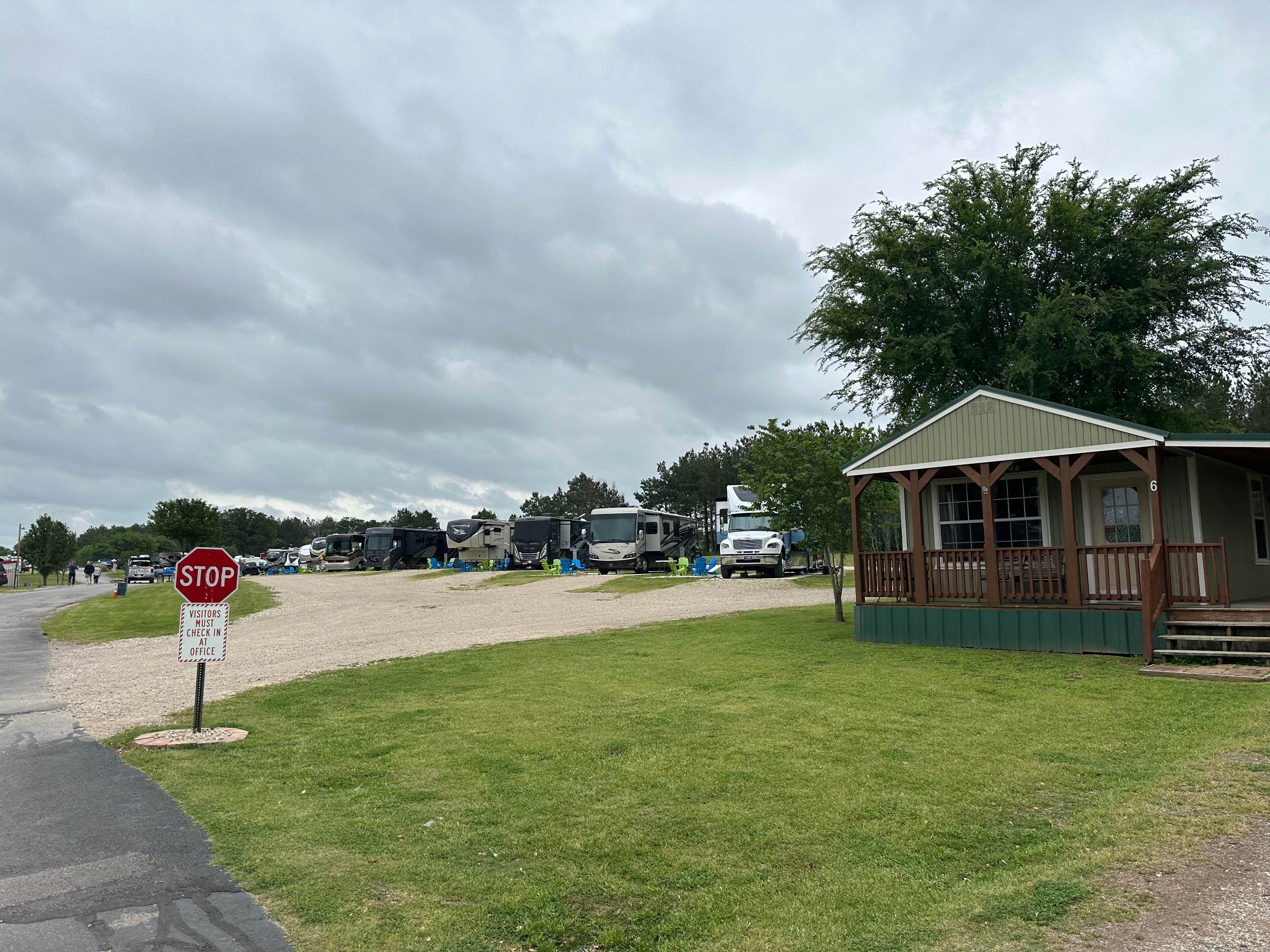 Camper-submitted photo at Texan RV Park & Campus near Flint, TX