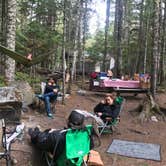 Review photo of Cougar Rock Campground — Mount Rainier National Park by Sarah S., October 6, 2018