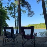 Review photo of Henderson Point — Kerr Lake State Recreation Area by Cheryl & Don A., April 23, 2023
