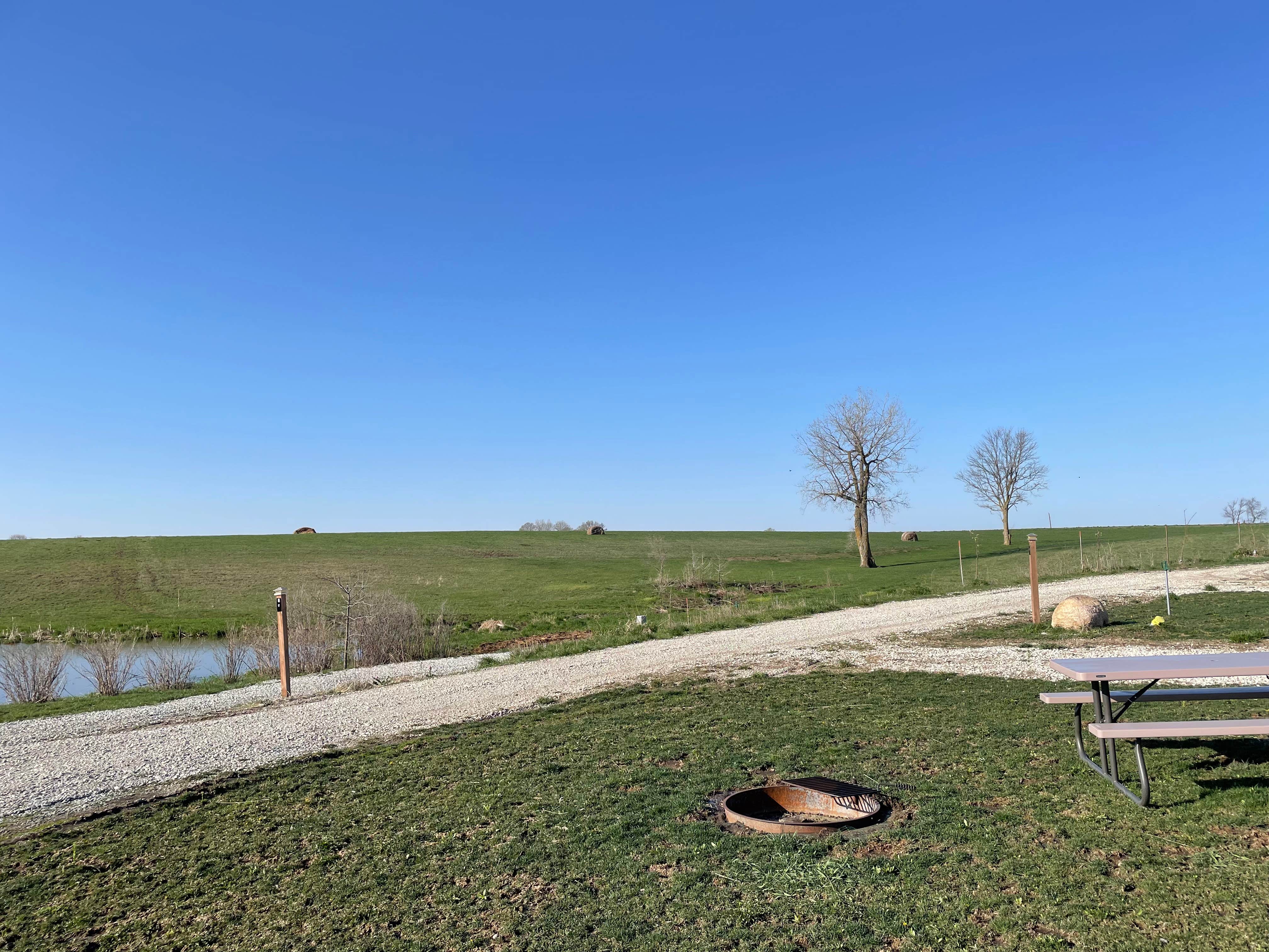 Camper-submitted photo at Prairie Ridge Camping near Leon, IA
