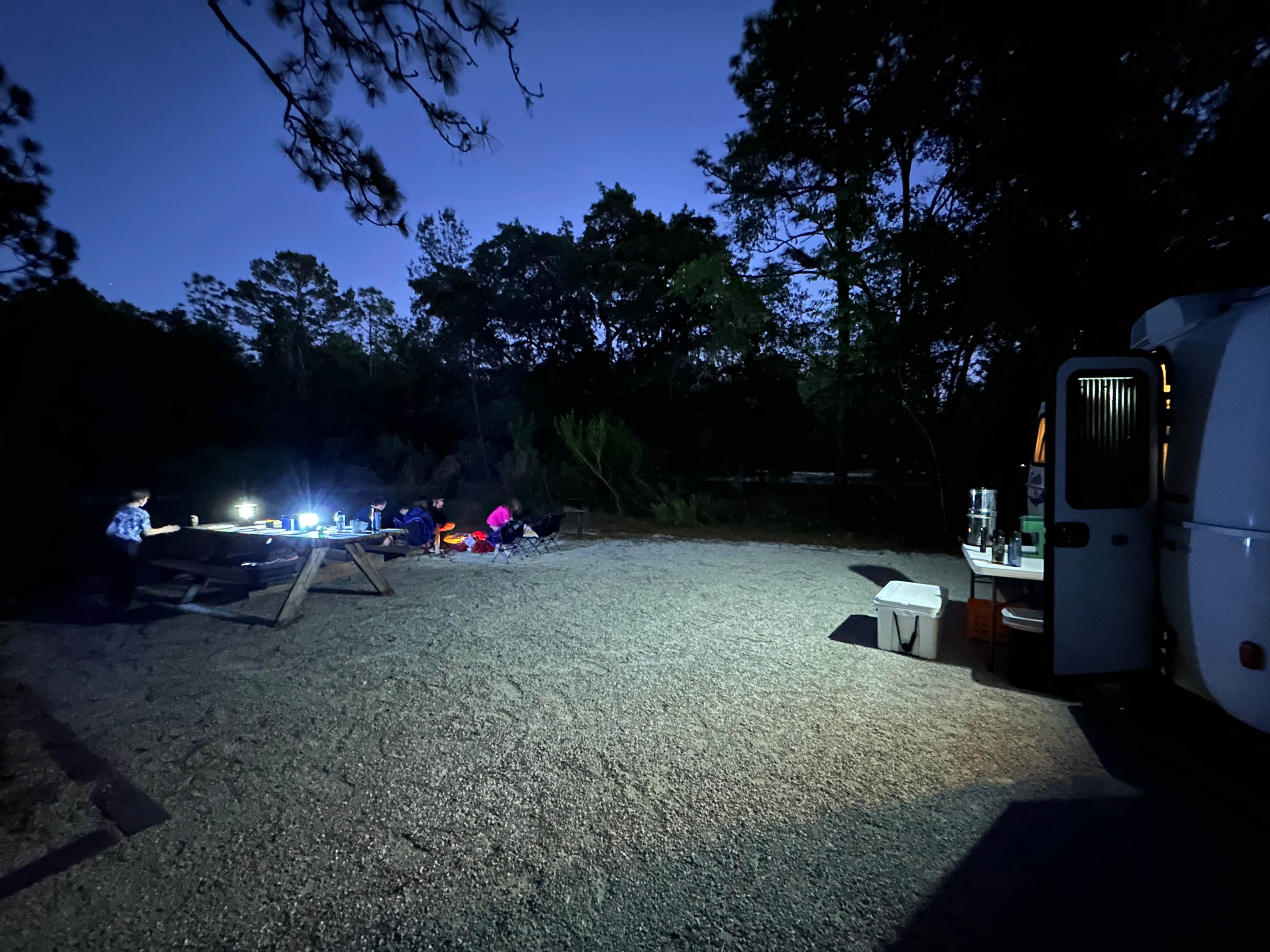 Jennifer D.'s photo at Silver Springs State Park Campground near Anthony, FL