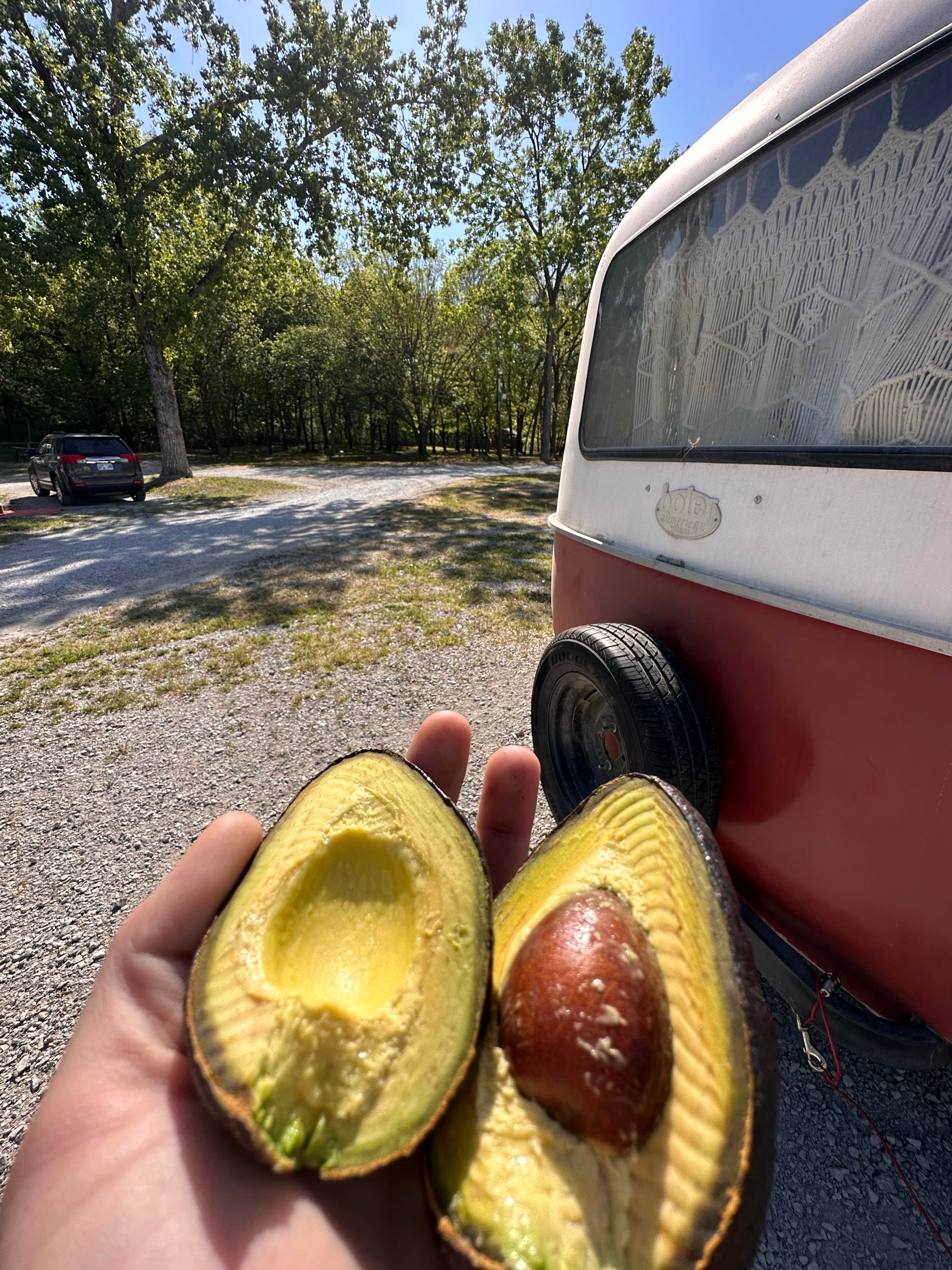 Camper-submitted photo at Stoney Ridge Campground near Cleveland, OK