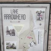 Review photo of Lake Arrowhead State Park Campground by Jason , April 23, 2023