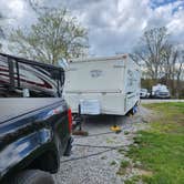 Review photo of Kincaid Lake State Park Campground by Rodney L., April 23, 2023