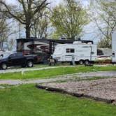 Review photo of Kincaid Lake State Park Campground by Rodney L., April 23, 2023