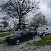 Review photo of Kincaid Lake State Park Campground by Rodney L., April 23, 2023