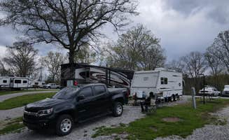 Rodney L.'s photo of rv camping at Kincaid Lake State Park Campground near New Richmond, OH