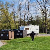 Review photo of Kincaid Lake State Park Campground by Rodney L., April 23, 2023