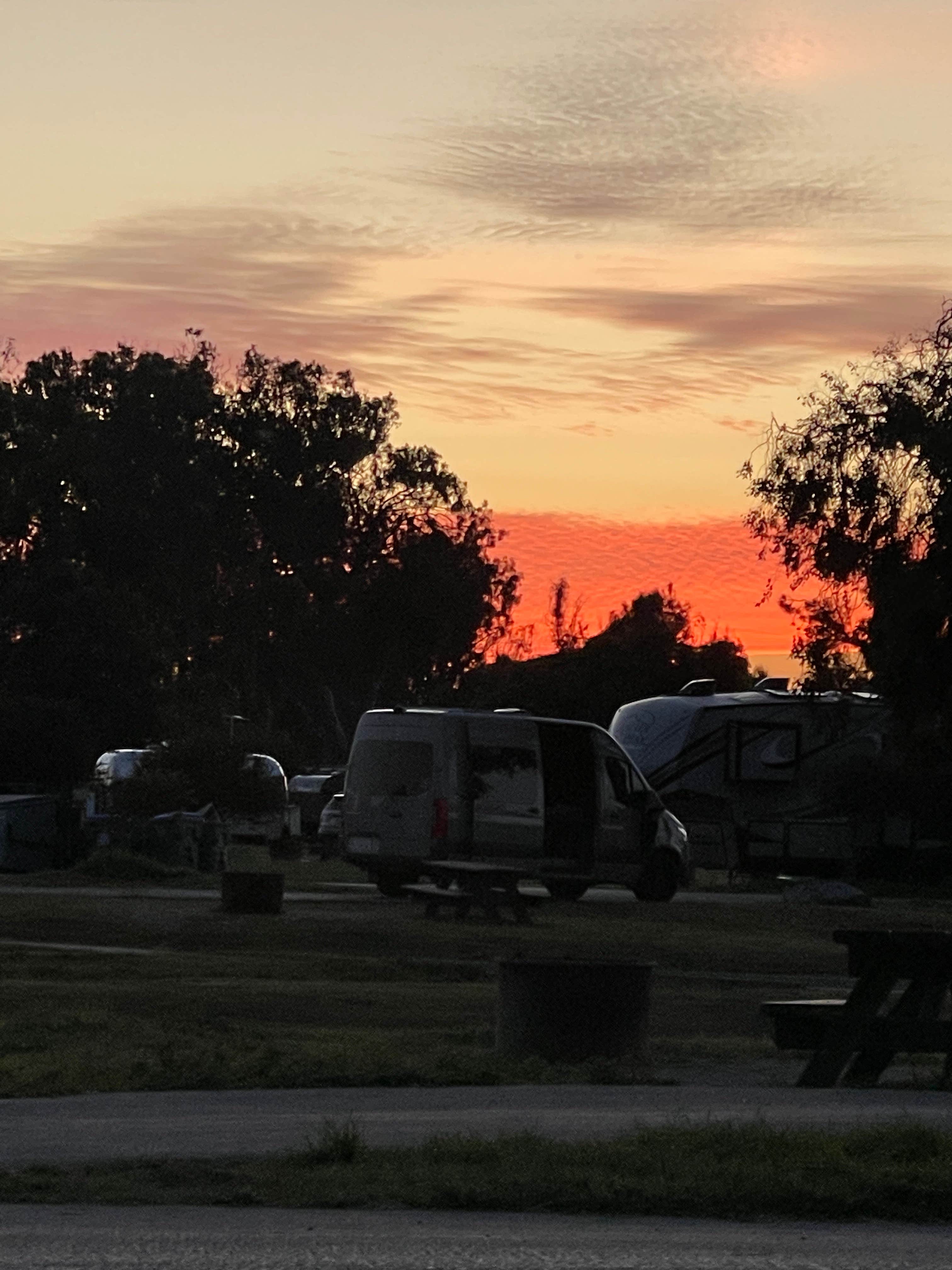 Amy H.'s photo at Oceano Campground — Pismo State Beach near Pismo Beach, CA
