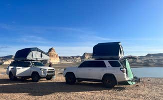 Meggy B.'s photo at Lone Rock Beach Primitive Camping Area — Glen Canyon National Recreation Area near Lake Powell, UT