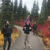 Review photo of Cougar Rock Campground — Mount Rainier National Park by Sarah S., October 6, 2018