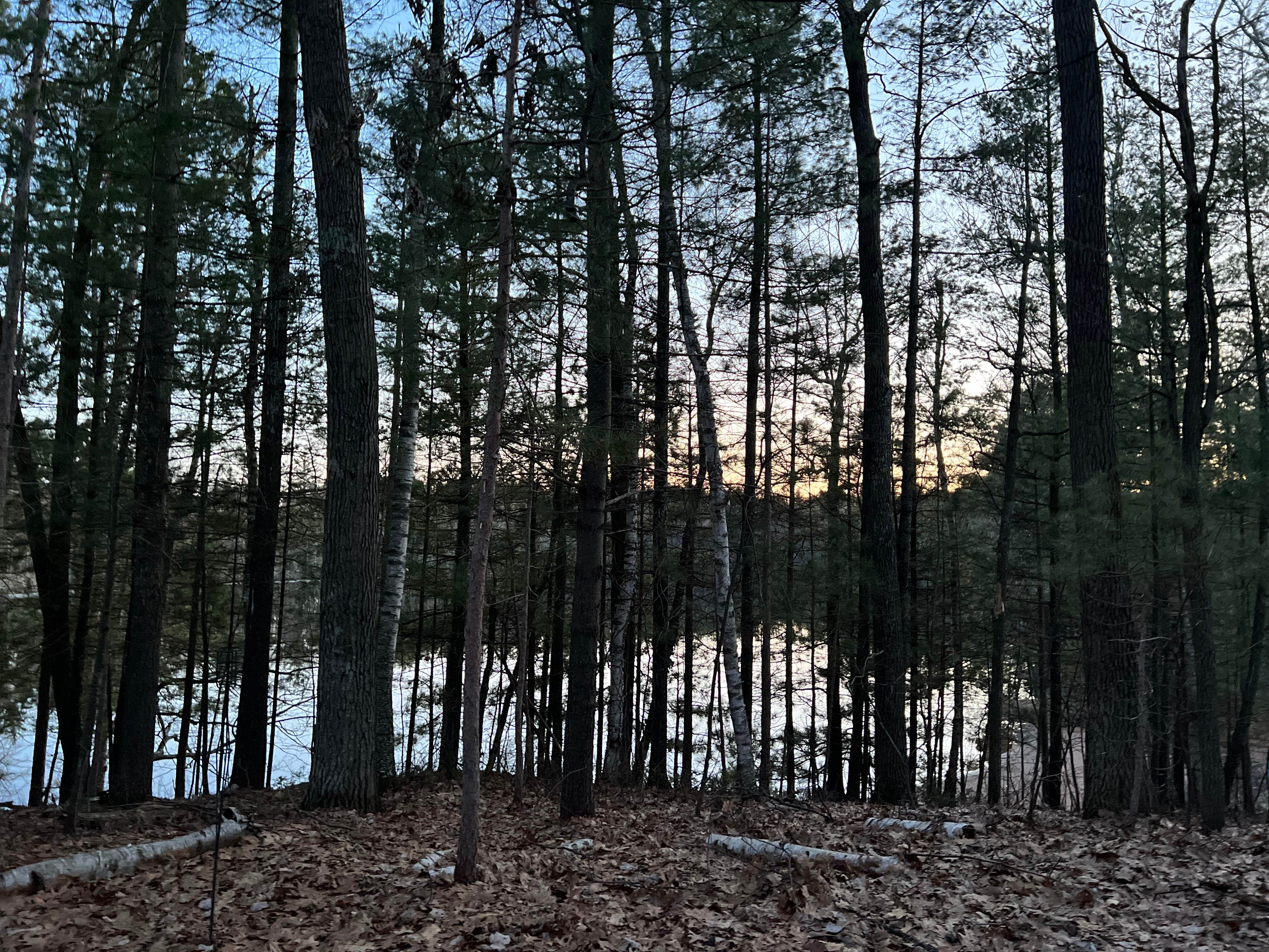 Camper-submitted photo at Camp Holiday Campground near Boulder Junction, WI