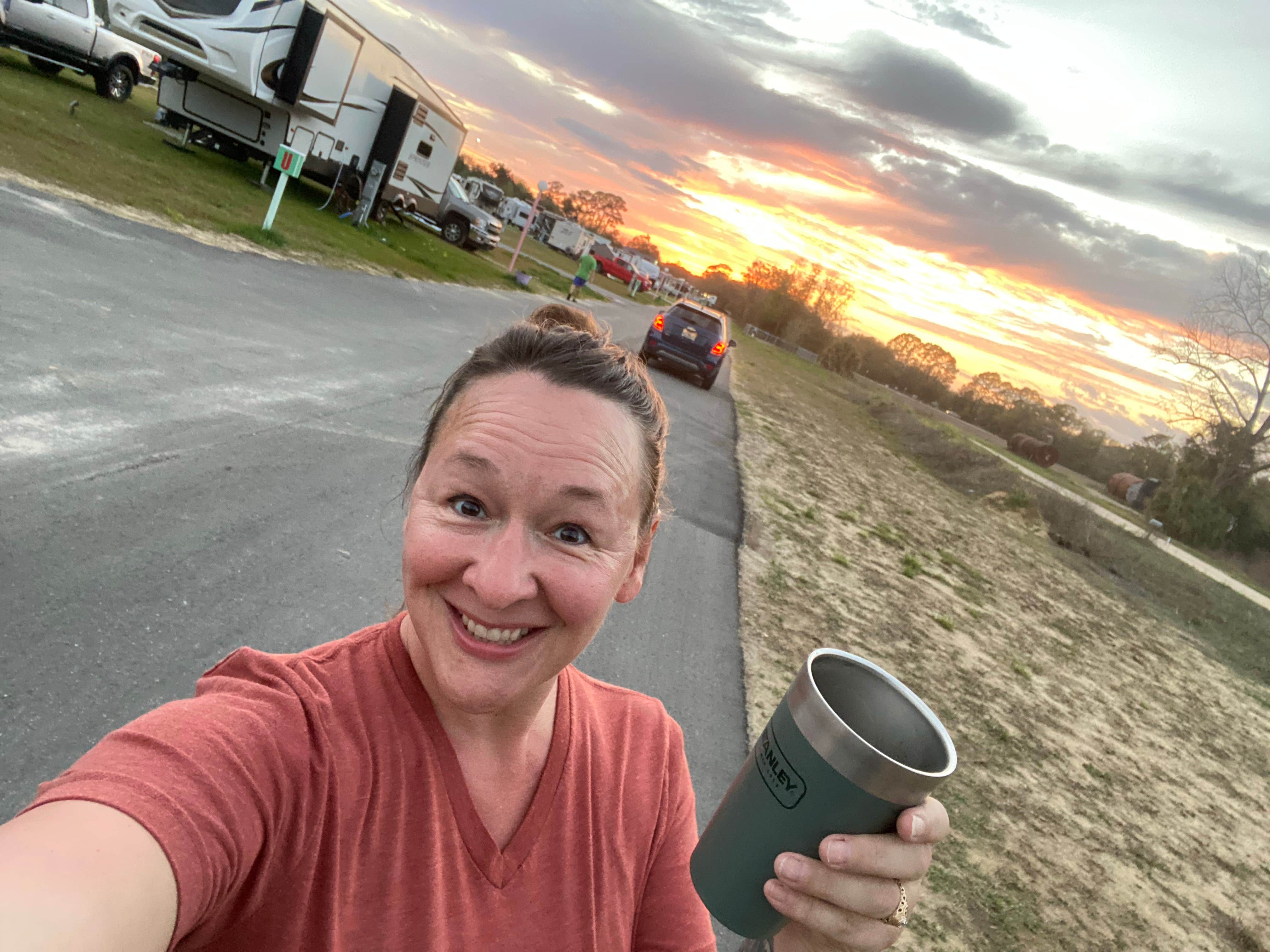 Camper-submitted photo at Strawberry Fields for RV'ers near Trenton, FL