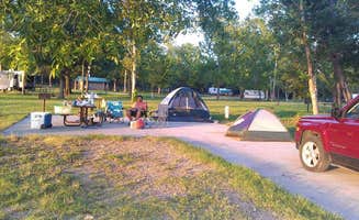 Melanie W.'s photo at Snake Creek near Tahlequah, OK