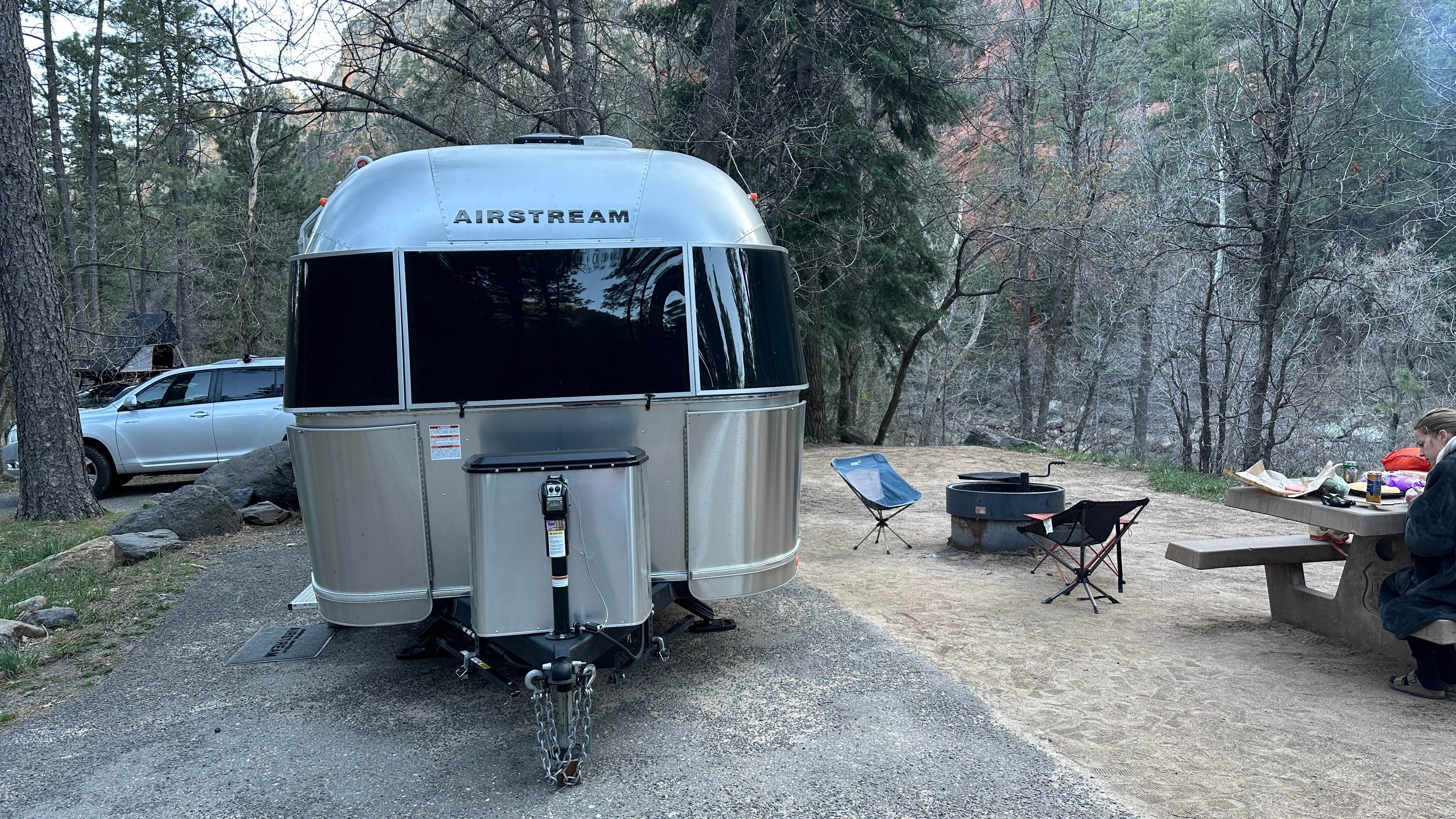 Christian D.'s photo at Pine Flat Campground West near Munds Park, AZ