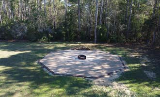 Camping near Shell Mound Campground: Jasmine Breeze RV Park, Cedar Key, Florida