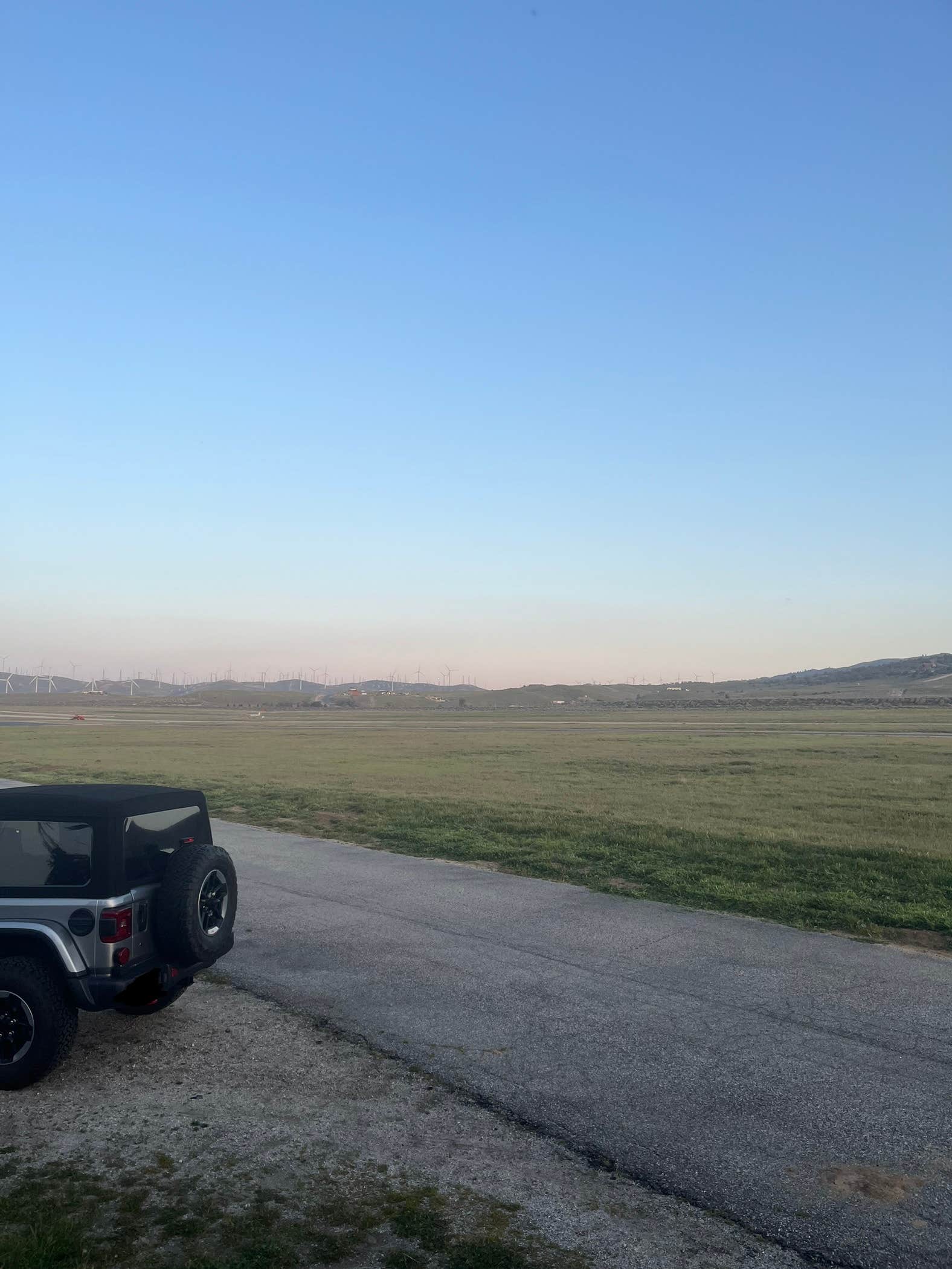 Camper-submitted photo at Mountain Valley RV Park near Onyx, CA