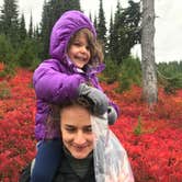 Review photo of Cougar Rock Campground — Mount Rainier National Park by Sarah S., October 6, 2018