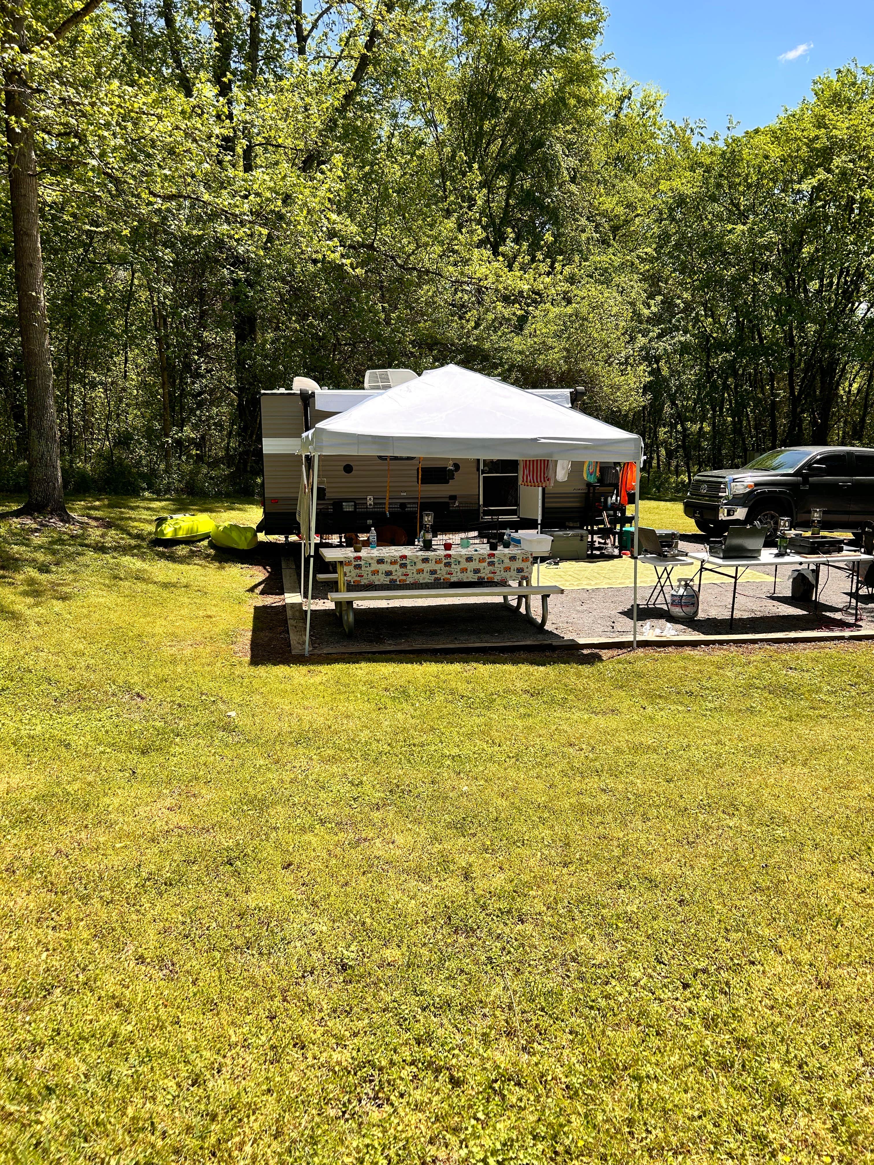 Christa P.'s photo at Salt Lick Creek near Carthage, TN