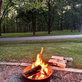 Review photo of COE Cordell Hull Lake Salt Lick Creek Campground by Christa P., April 23, 2023