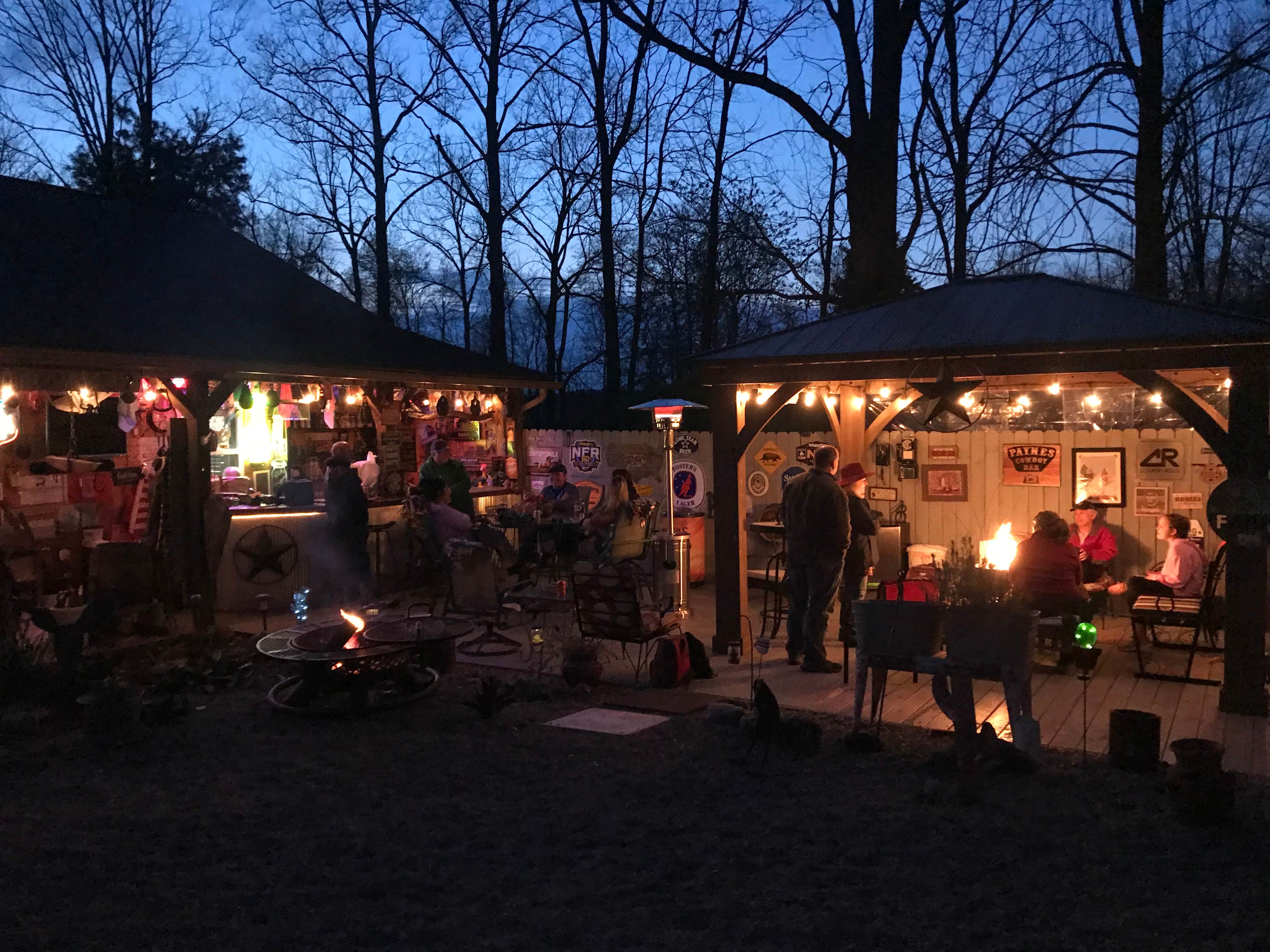 Camper-submitted photo at Buckeye Run Farm near Alum Creek Lake