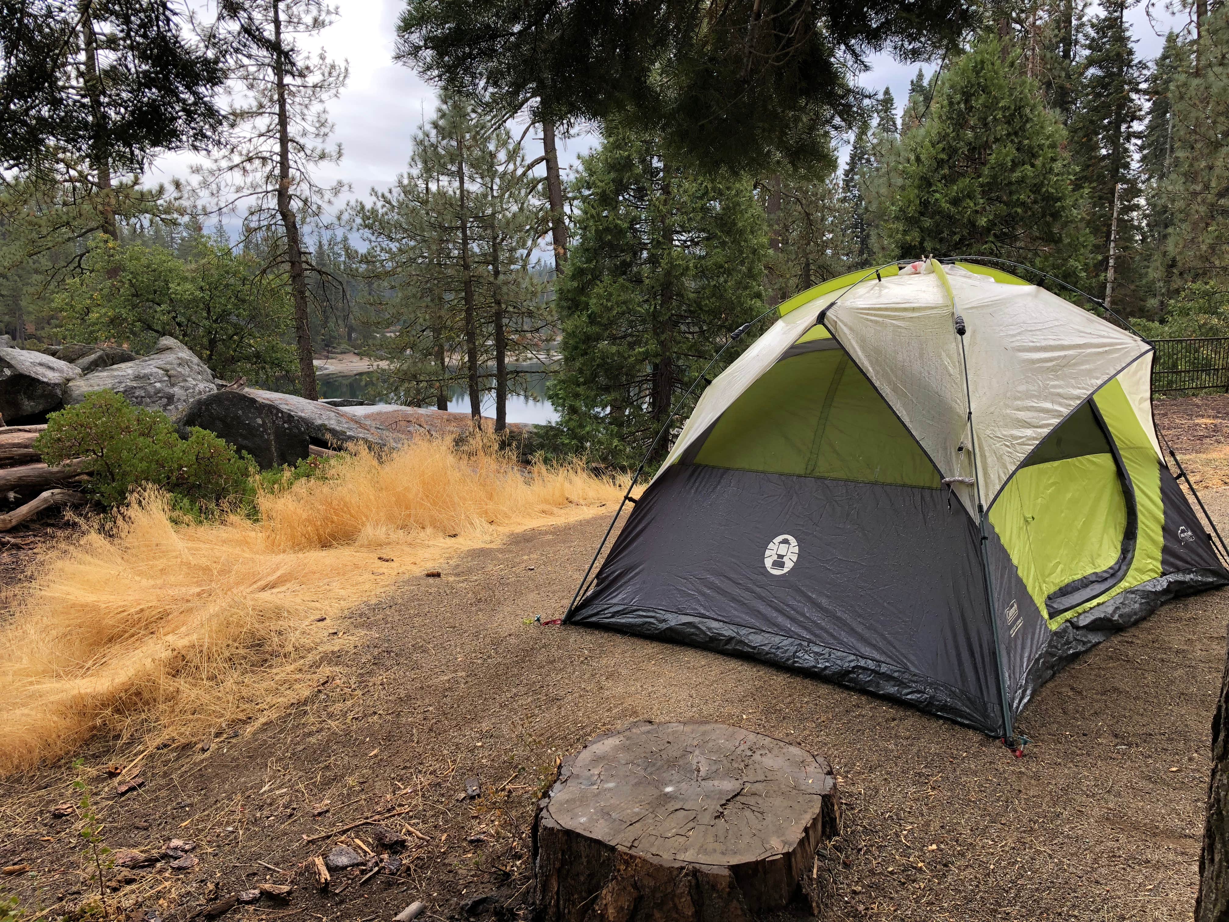 Brian B.'s photo at Dorabelle Campground near Shaver Lake, CA