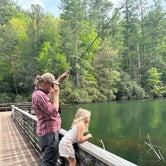 Review photo of Unicoi State Park & Lodge by Christa K., April 23, 2023