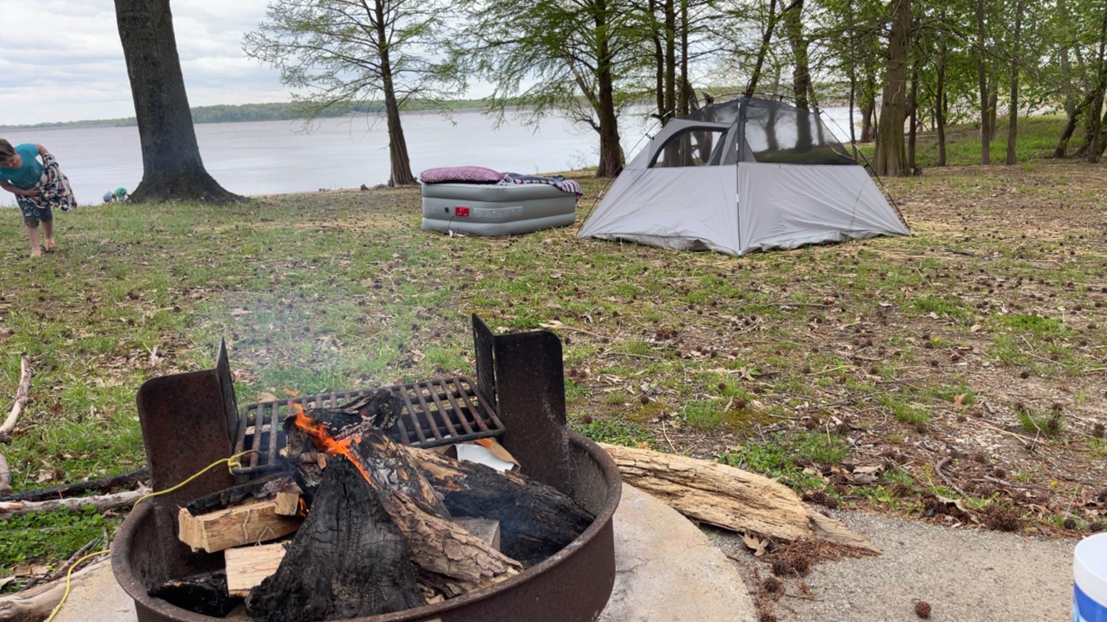 Sarah J.'s photo at Dam West Spillway near Centralia, IL