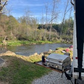 Review photo of Mountain River Family Campground  by matthew V., April 24, 2023