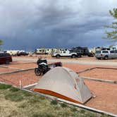 Review photo of Kaibab Paiute RV Park by Greg B., April 24, 2023