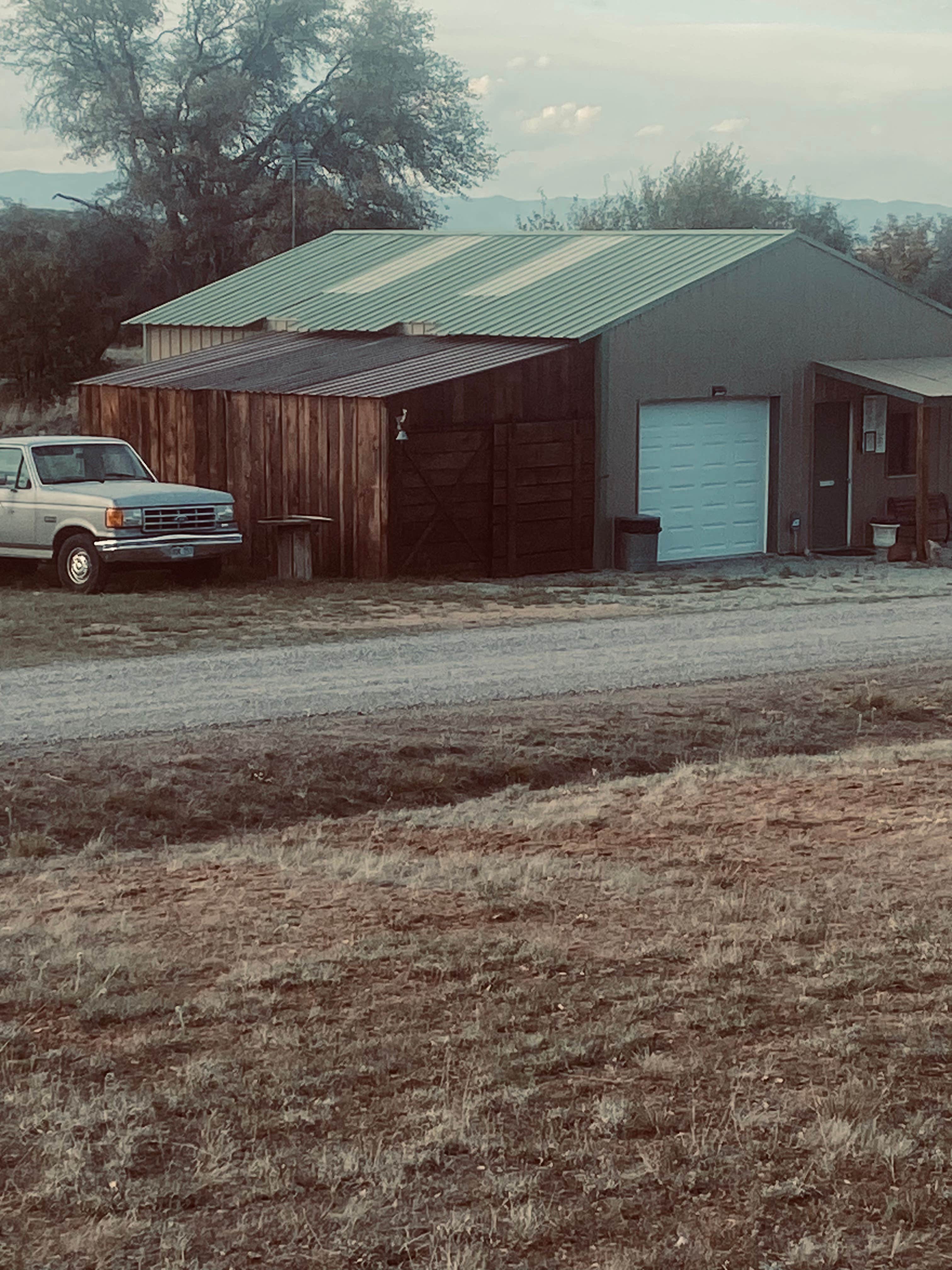 Camper-submitted photo at Ridge Park RV near Cliff, NM