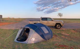 alvin B.'s photo at Elk City Lake Park near Colony, OK