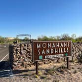 Review photo of Monahans Sandhills State Park Campground by Jeff T., April 24, 2023