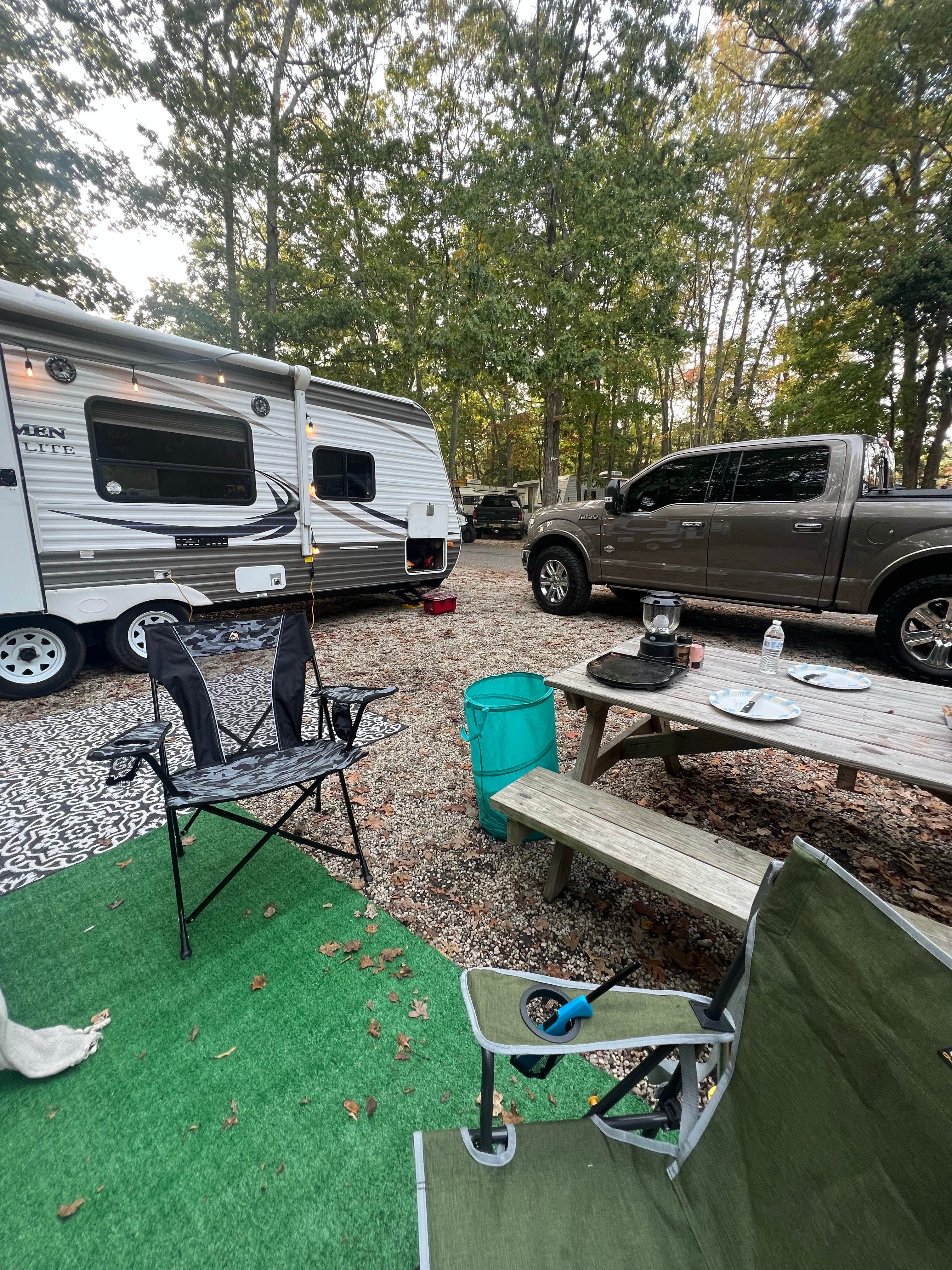 Bobby M.'s photo of rv camping at Sun Retreats Seashore Campsites & RV Resort near Cape May Court House, NJ