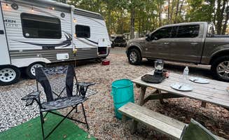 Bobby M.'s photo of rv camping at Sun Retreats Seashore Campsites & RV Resort near Dover, DE
