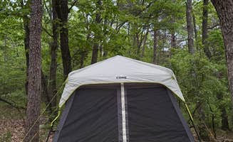 Megan C.'s photo at Cloudland Canyon State Park Campground near Trenton, GA