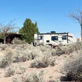 Review photo of Homolovi State Park Campground by Toni S., April 24, 2023