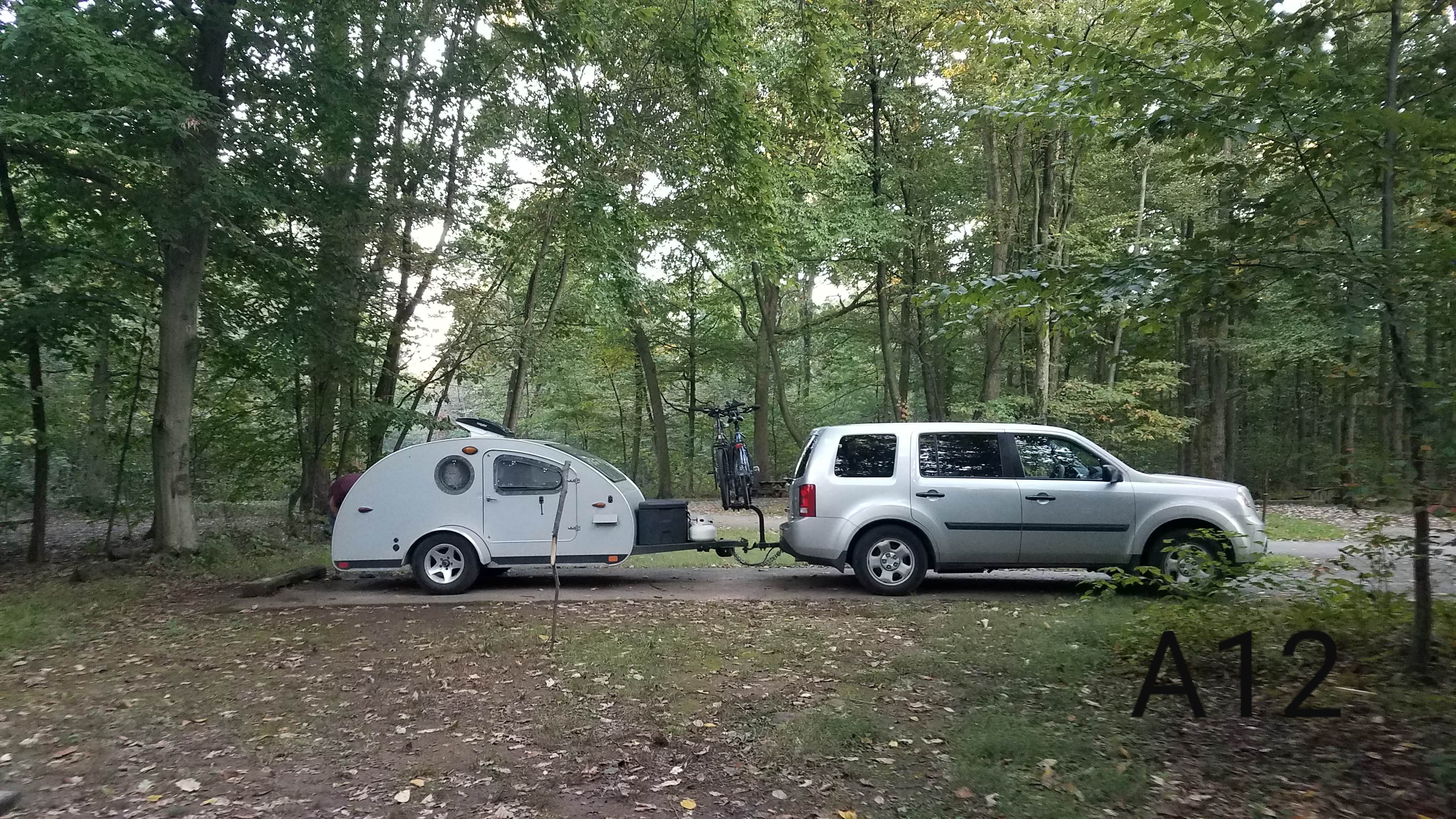 Mary S.'s photo at French Creek State Park Campground near Norristown, PA