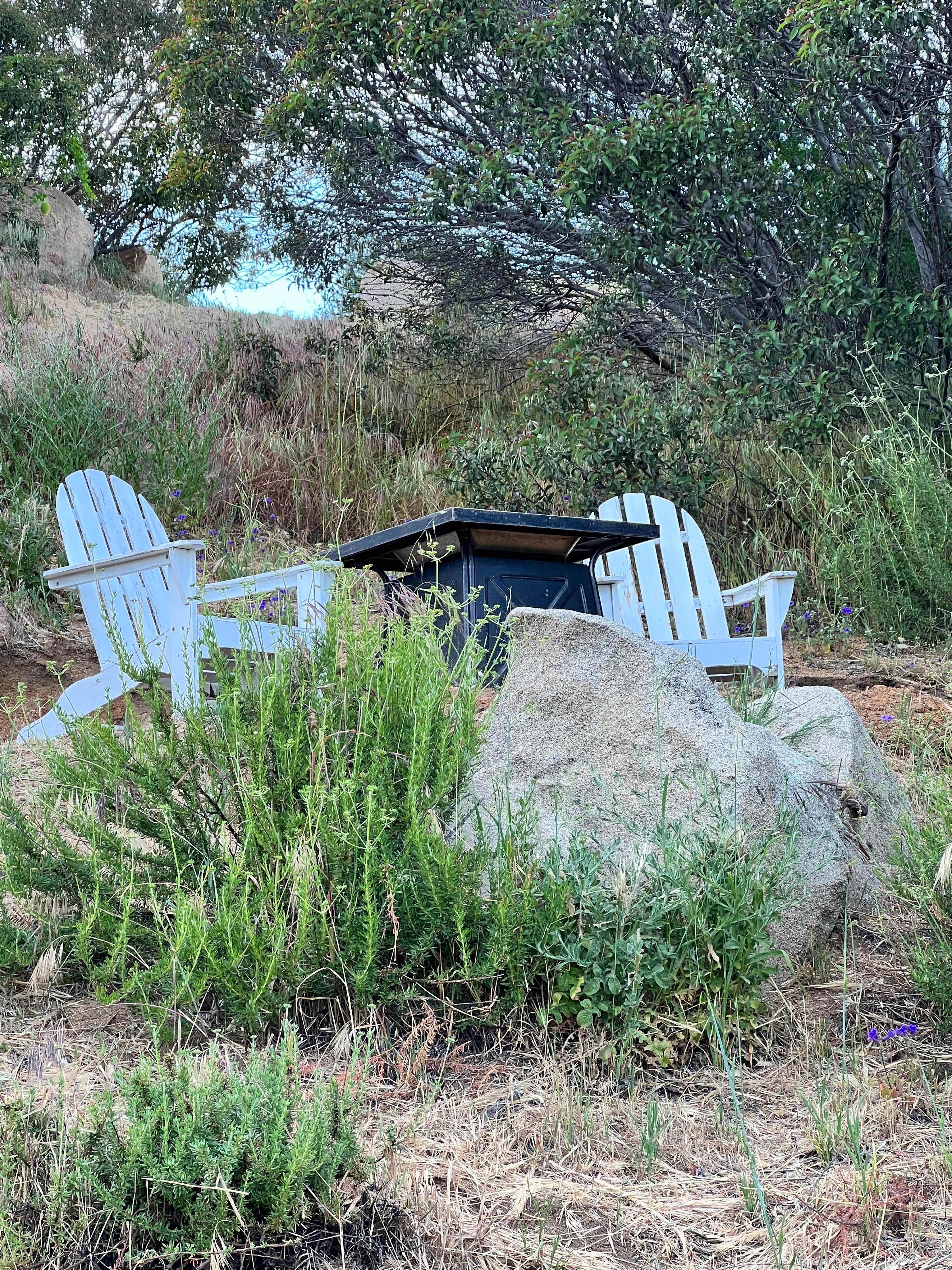 Camper-submitted photo at Zephyr Mountain Farms near Menifee, CA