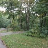 Review photo of French Creek State Park Campground by Mary S., October 6, 2018
