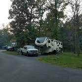 Review photo of French Creek State Park Campground by Mary S., October 6, 2018